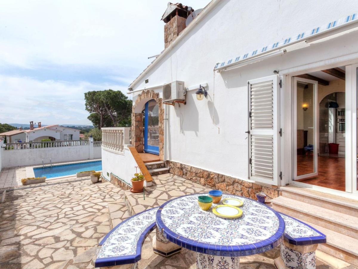 Holiday Home Afrodita By Interhome L' Escala Exterior foto