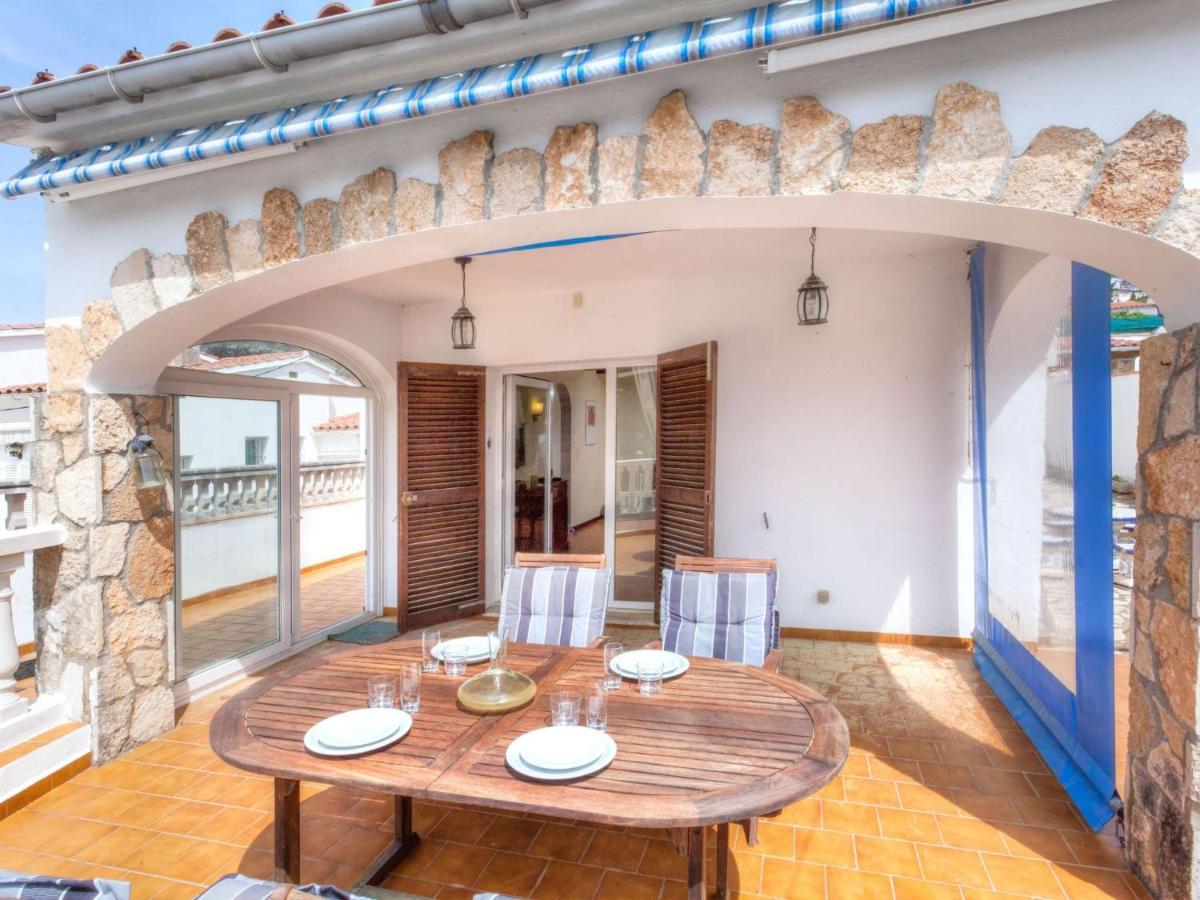 Holiday Home Afrodita By Interhome L' Escala Exterior foto