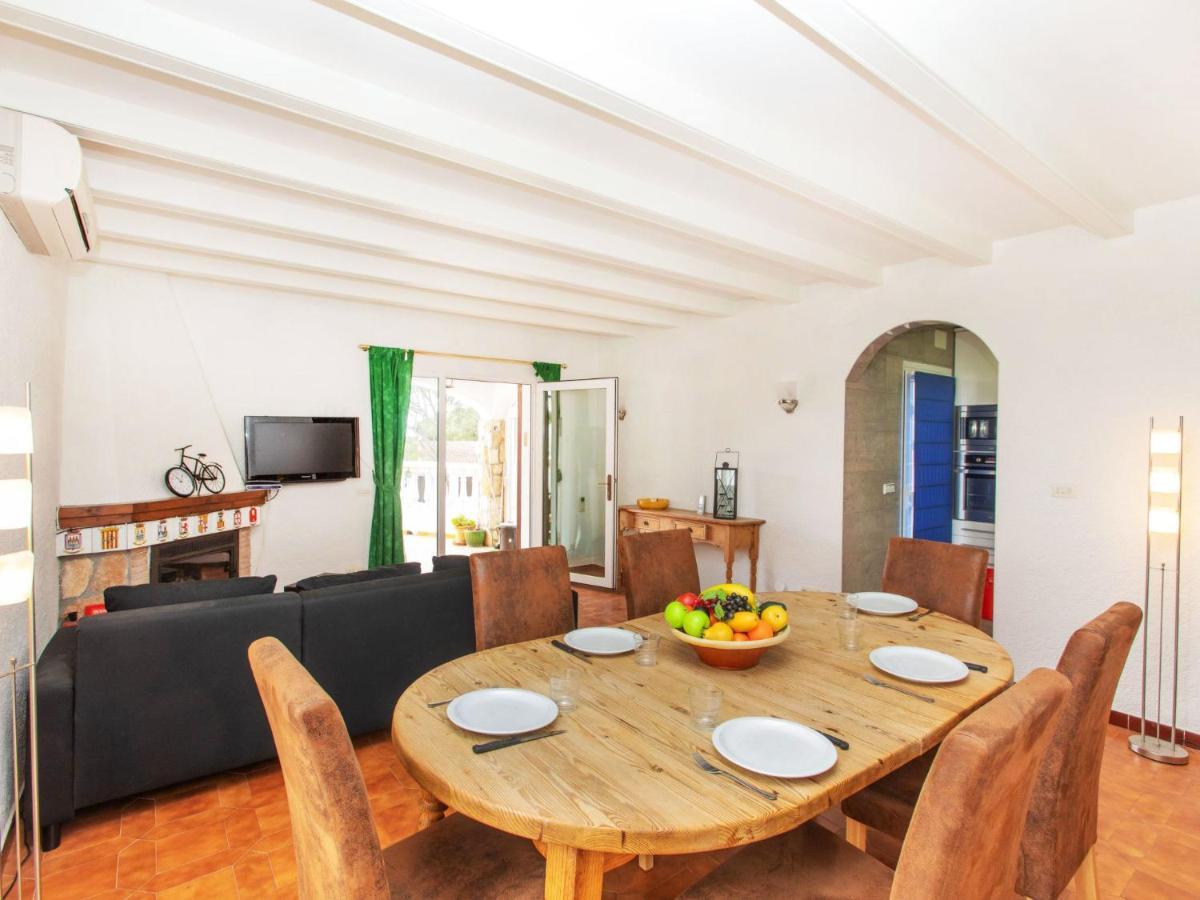 Holiday Home Afrodita By Interhome L' Escala Exterior foto