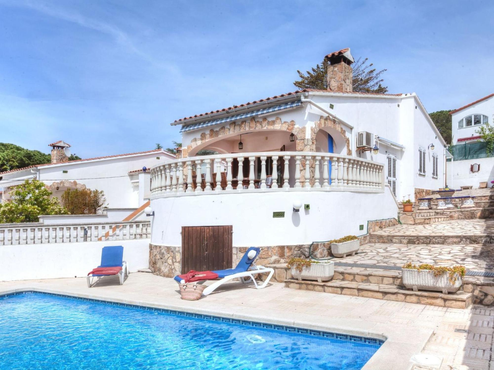 Holiday Home Afrodita By Interhome L' Escala Exterior foto